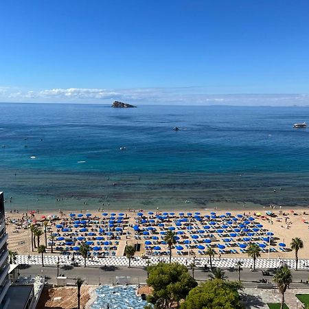 Appartamento Coblanca 8-12º Benidorm Esterno foto