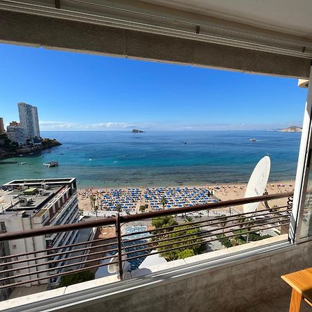 Appartamento Coblanca 8-12º Benidorm Esterno foto