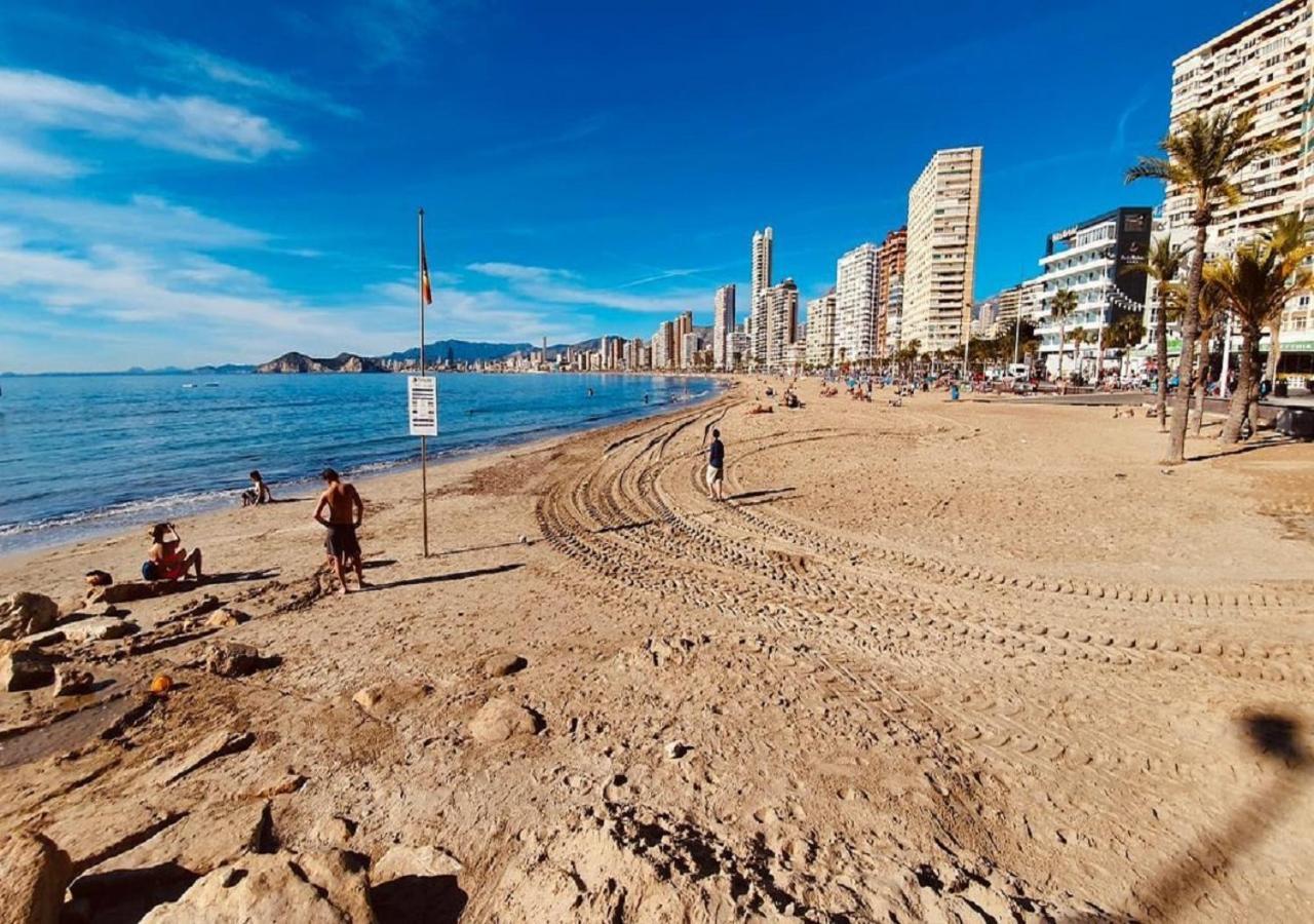 Appartamento Coblanca 8-12º Benidorm Esterno foto