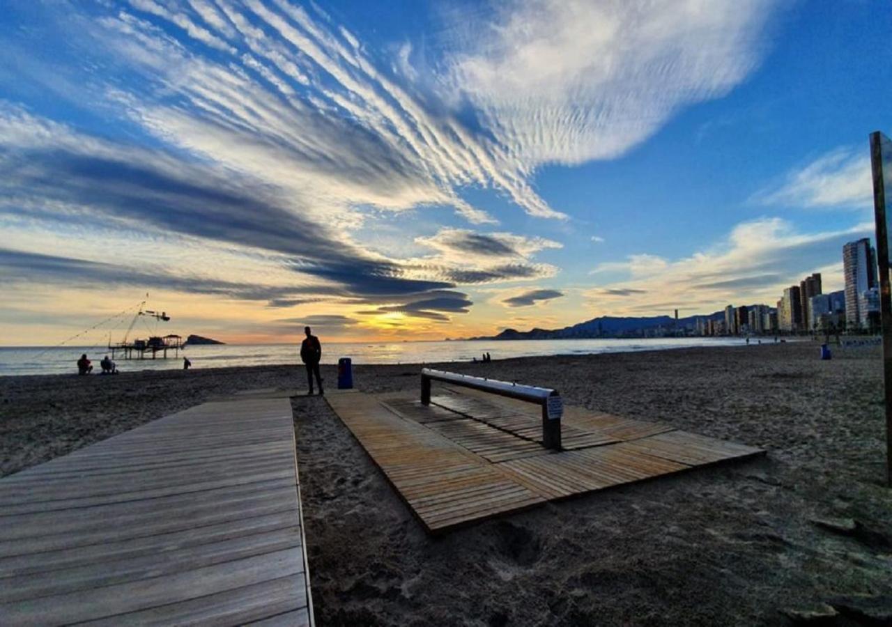 Appartamento Coblanca 8-12º Benidorm Esterno foto