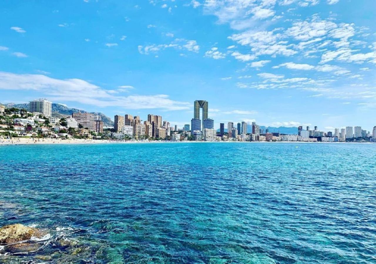 Appartamento Coblanca 8-12º Benidorm Esterno foto