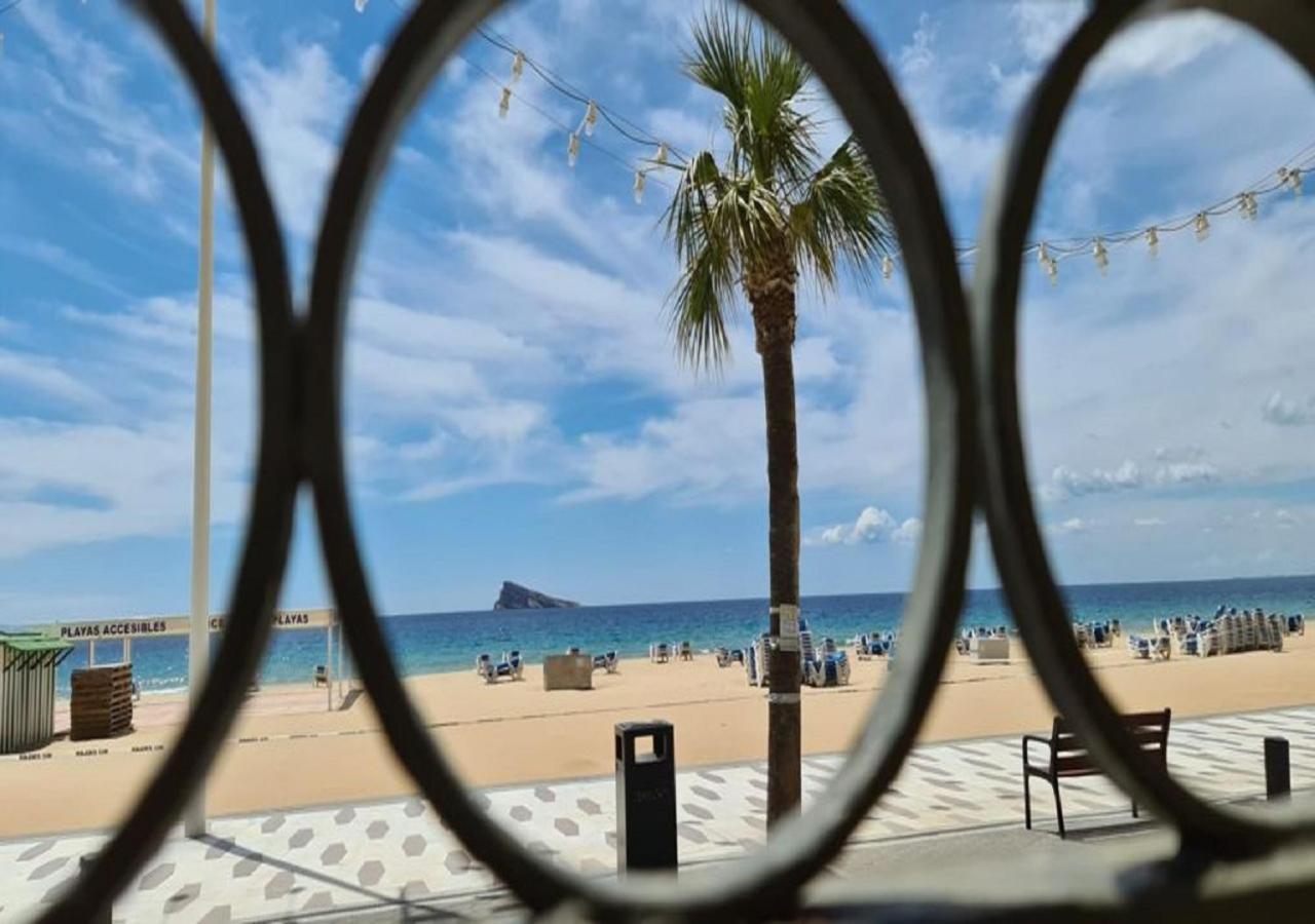 Appartamento Coblanca 8-12º Benidorm Esterno foto