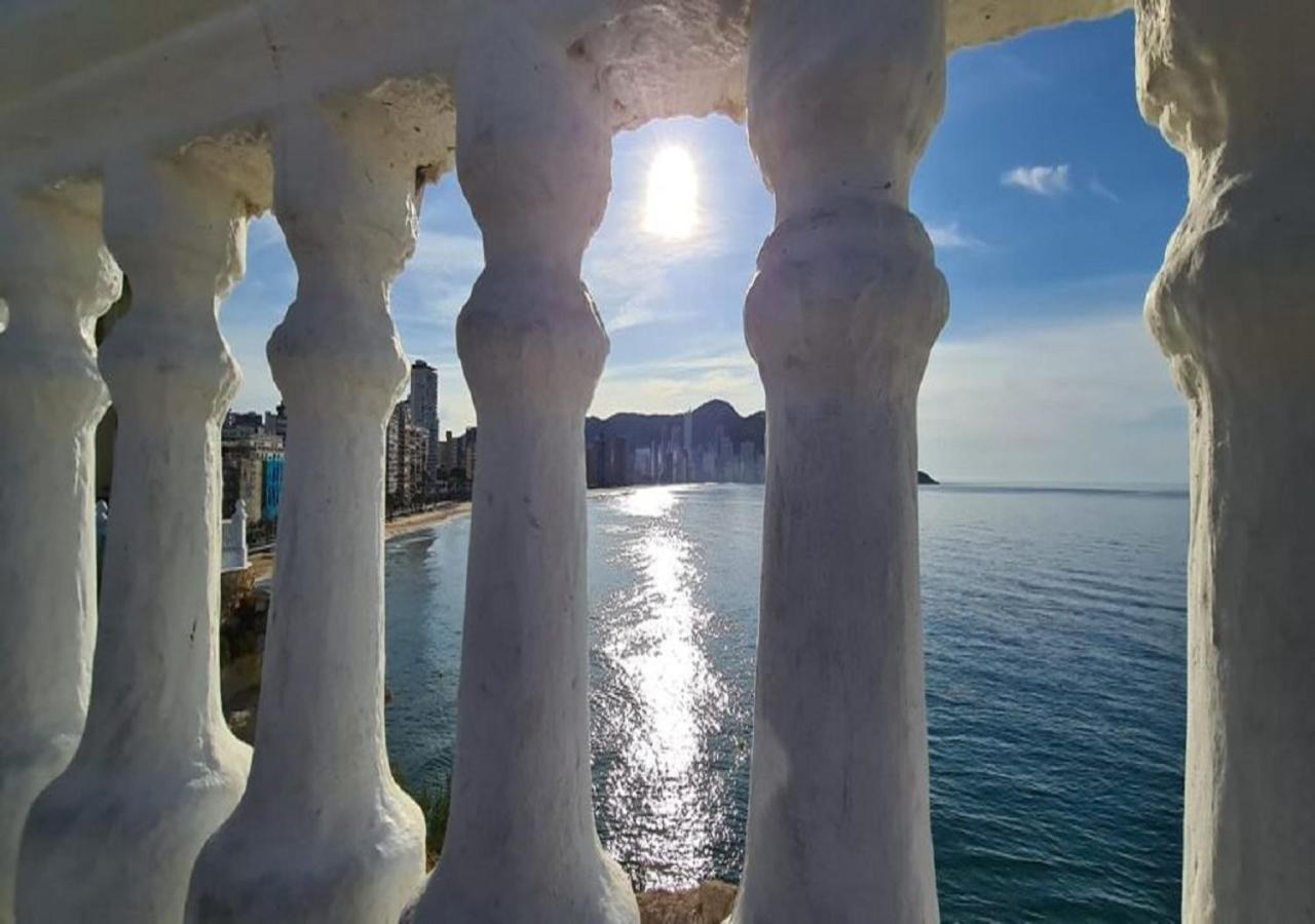 Appartamento Coblanca 8-12º Benidorm Esterno foto