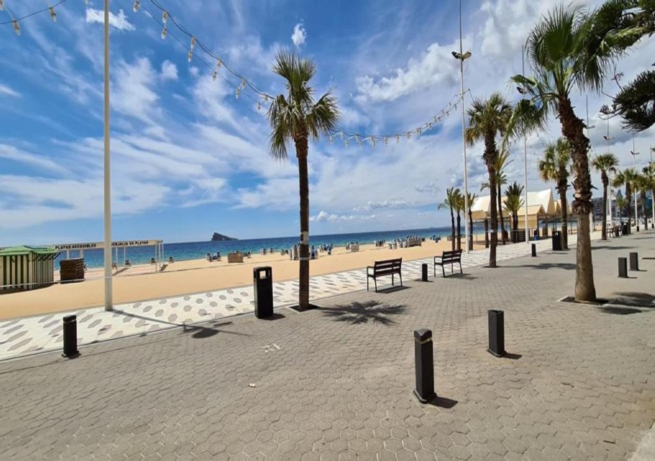 Appartamento Coblanca 8-12º Benidorm Esterno foto