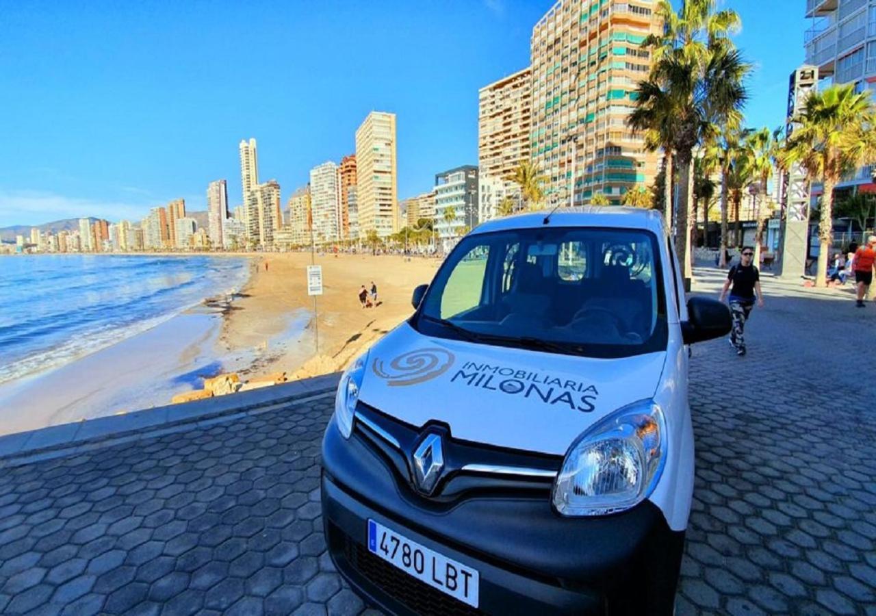 Appartamento Coblanca 8-12º Benidorm Esterno foto