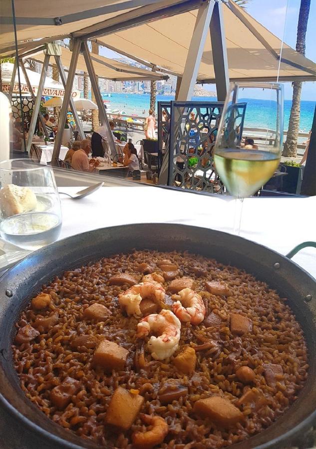 Appartamento Coblanca 8-12º Benidorm Esterno foto
