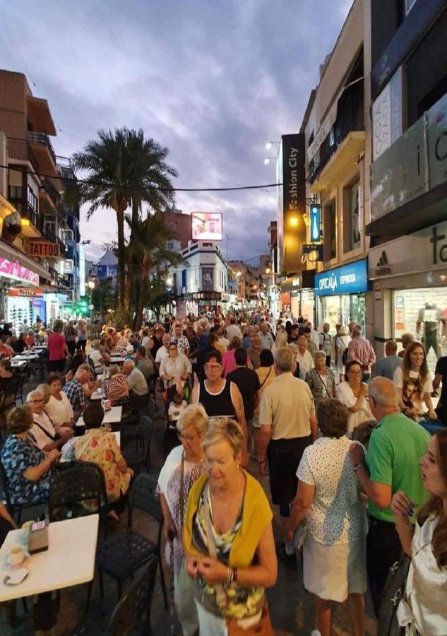 Appartamento Coblanca 8-12º Benidorm Esterno foto