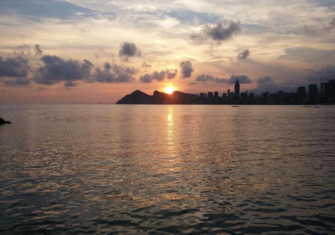 Appartamento Coblanca 8-12º Benidorm Esterno foto