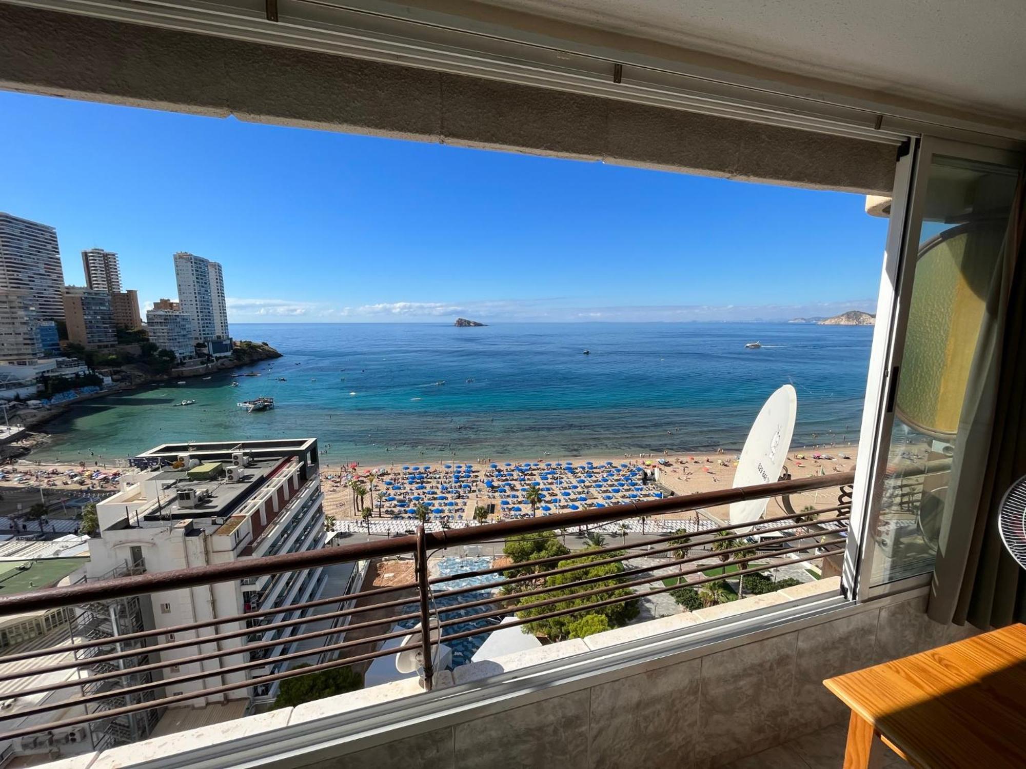 Appartamento Coblanca 8-12º Benidorm Esterno foto